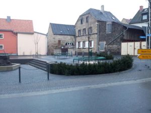 freianlagenplanung in bell