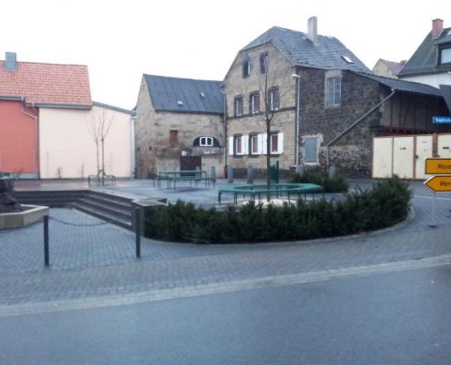 freianlagenplanung in bell